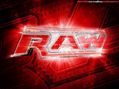 Wwe Raw Logo Wallpaper