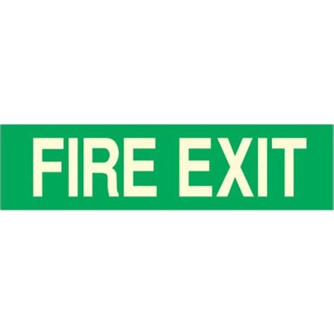 Fire Exit Sign Fire Service Signs Shop Safety Signs At Signsmart