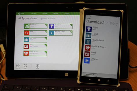 Microsoft Rebrand The Bing Apps Windows And Windows Phone Apps To Msn