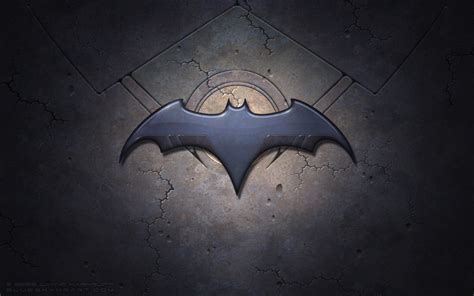 Batman Logo Hd Wallpaper Background Image 1920x1200