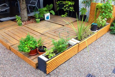 Easy Garden Ideas To Make