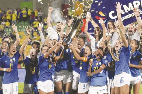 Womens Copa America Final Soccer Match The Shillong Times