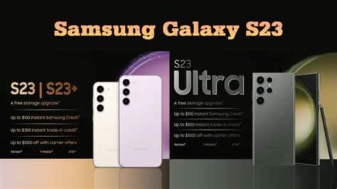 Vergleich Von Samsung Galaxy S23 S23 Plus Und S23 Ultra Review Plus