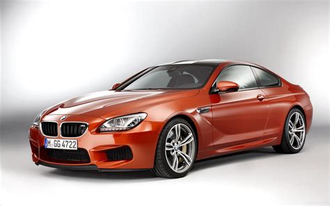 Bmw M6 2012 Widescreen Exotic Car Image 10 Of 70 Diesel