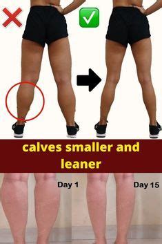 Slim santana has gone viral after she. Wondering how to make your calves smaller and leaner ...