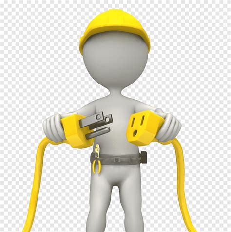 Electrician Illustration Electrical Safety Electricity Electrical