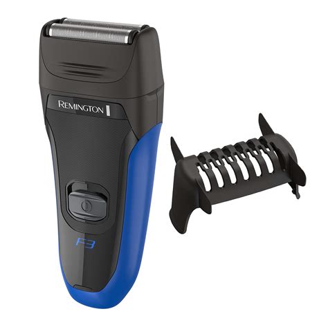 Remington Pf7300 F3 Comfort Series Foil Shaver Mens Electric Razor