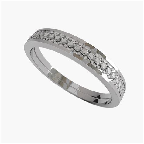 Ring Free 3D Model - .3ds .sldprt - Free3D