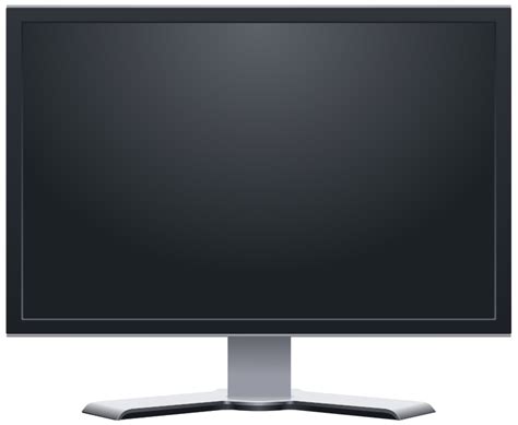 Lcd Display Monitor Png Image Transparent Image Download Size 800x657px