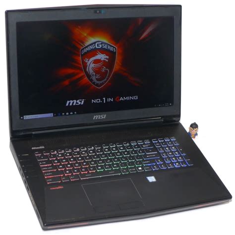 Jadi wajar saja bila harga laptop core i7 ini dibanderol tidak murah. Laptop Gaming MSI GT72S 6QD Dominator G Core i7 2nd | Jual ...