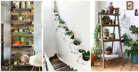 Find great ideas for diy decorating projects or help planning a renovation or entire redecorating project. 10 Unexpected Ways to Decorate Your Home with Plants