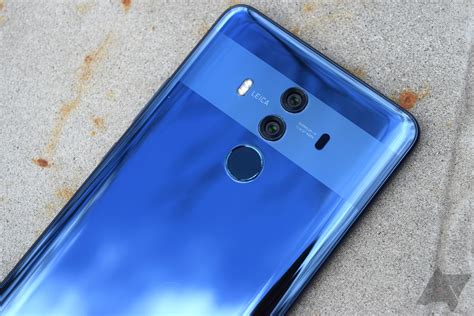 The Huawei Mate 10 Pro Is Down To 500 50 Off At Several Retailers