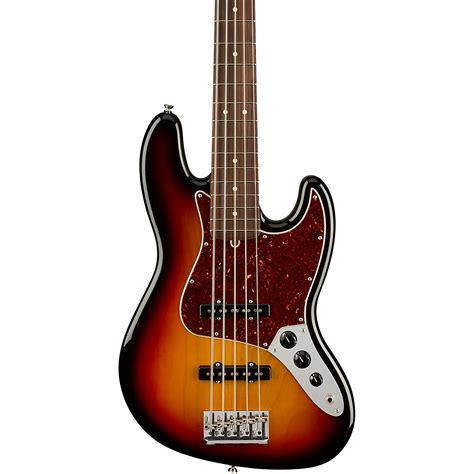 Fender American Professional II Jazz Bass V Rosewood Fingerboard 3