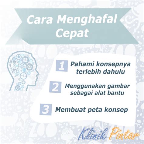 Cara Nak Mengingat Pelajaran Dengan Cepat Haleigharesmelton