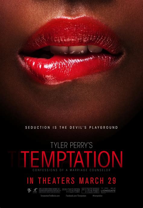 Zachary S Marshs Movie Reviews Review Tyler Perrys Temptation Confessions Of A Marriage