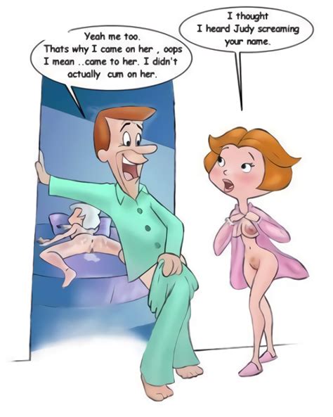 The Jetsons By Jab Porn Comic Cartoon Porn Comics Rule 34 Comic