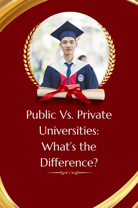 Public Vs Private Universities Whats The Difference Tamara Like