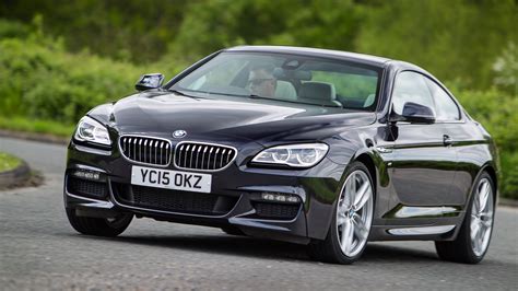 Bmw 6 Series Review 2023 Top Gear