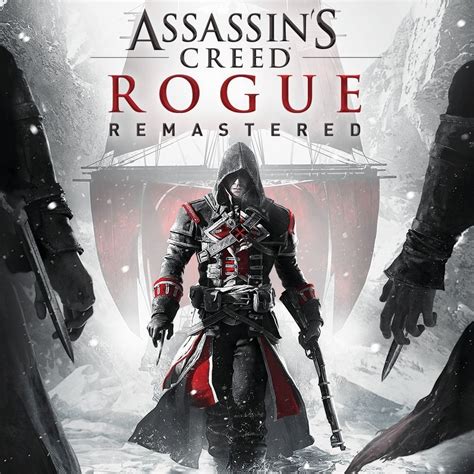 Assassins Creed Rogue Remastered Videojuego Ps4 Y Xbox One Vandal