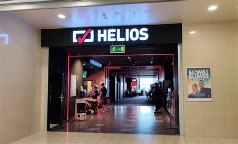 Kino Helios Galeria Kociewska W Tczewie