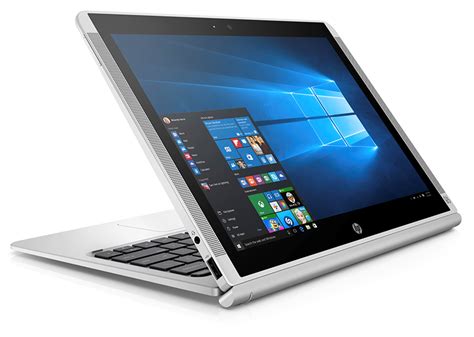 Ces 2016 Hp Introduces New Pavilion X2 Tablet With 121 Inch Display