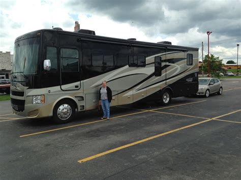 2014 Tiffin Allegro Open Road 36la Class A Gas Rv For Sale By Owner