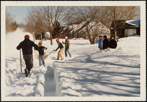 The Blizzard Of 1978 Was A Devastating Michigan Storm