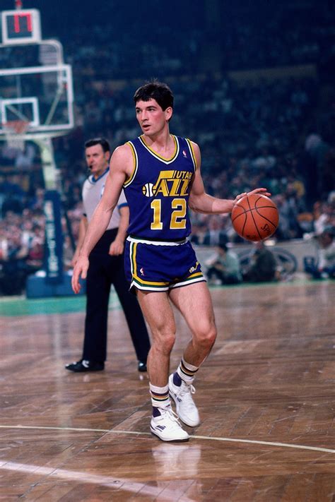 FARK.com: (12077042) John Stockton zigged on COVID protocols so the