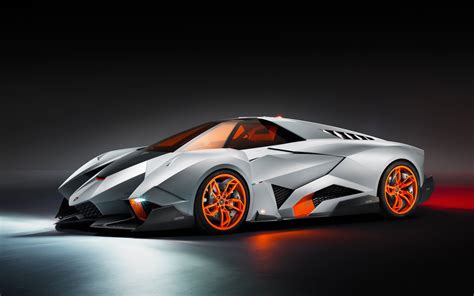 Super Car Hd Wallpapers Lamborghini Egoista Concept Car Hd Wallpaper