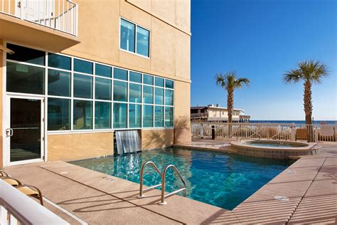 Then, retreat back at the end of the day to your own cozy and secluded vacation rental. Seawind Penthouse #3 | Gulf Shores, Alabama Condo Rental