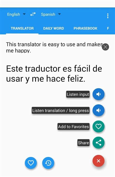 7 Best Spanish Translator App For Android Learn To Speak Español 2023