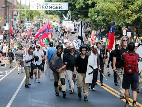 Vigils In Charlottesville After Violent Protests