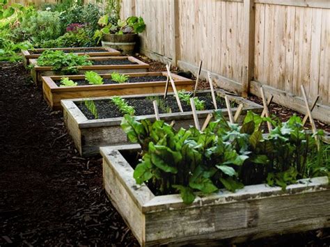 30 Creative Diy Raised Garden Bed Ideas And Projects