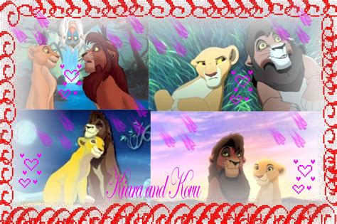 Kiara And Kovu Lion King Couples Photo 31064813 Fanpop