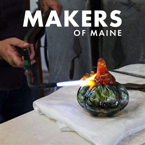 Atlantic Art Glass On Markets Of Maine Podcast — Makers Of The Usa