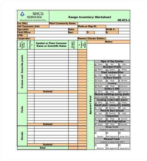 With the ready to use blank inventory spreadsheet template for excel one can get approximately 10. Physical Stock Excel Sheet Sample - Inventory Spreadsheet ...