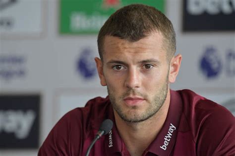 Jack Wilshere Exclusive West Ham Star Reveals He Rejected £8m Daily Star