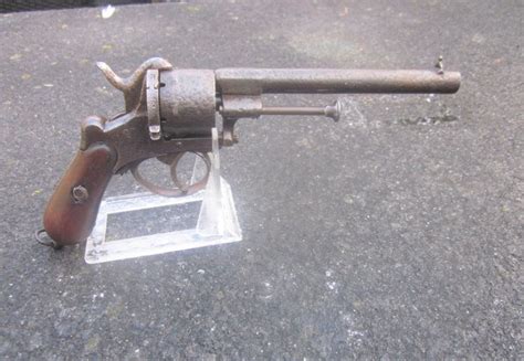 France Lefaucheux Pinfire Lefaucheux Revolver 9mm Catawiki