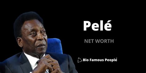 Pelé Biography Net Worth Age Height Zodiac Sign Bio Famous People