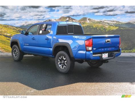 Find a new tacoma at a toyota dealership near you, or build & price your own toyota tacoma online today. 2016 Blazing Blue Pearl Toyota Tacoma TRD Off-Road Double ...