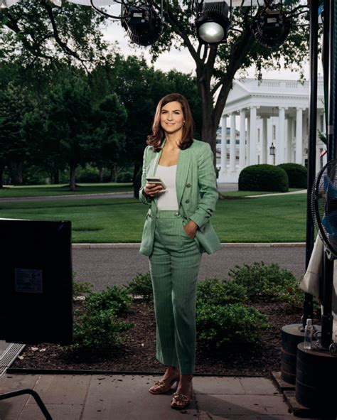 In The Briefing Room With Cnn S Kaitlan Collins Garden And Gun