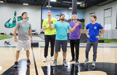 Nickelodeon Picks Up ‘the Dude Perfect Show For Season 2 Exclusive