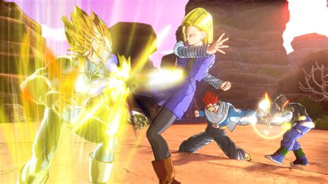 Create the perfect avatar, learn new skills and train under the tutelage of your favorite dragon ball characters. Dragon Ball Xenoverse Japanese Release Date Revealed, New Playable Characters Announced