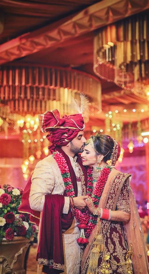 Premium Photo Of Indian Wedding Couple Close Up Indian Wedding Couple