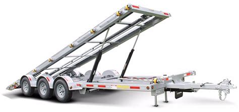 Low Pro Shed Trailer Pine Hill Manufacturing Llc