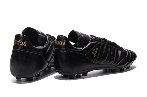 I will only buy copa mundial from now on. Chuteira Adidas Copa Mundial Black Alt Campo Original