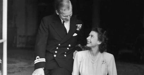 Prince Philip And Queen Elizabeth A 70 Year Love Affair