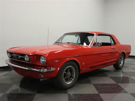 1966 Ford Mustang Is Listed Sold On Classicdigest In Lutz By Streetside