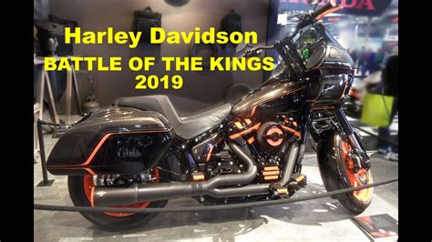 Harley Davidson Battle Of The Kings 2019 The Best Bike Of The Challenge