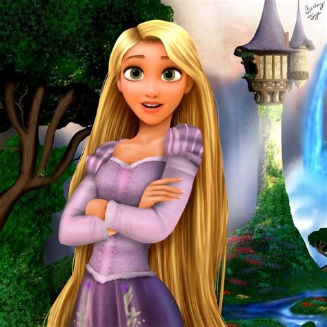 Rapunzel Image